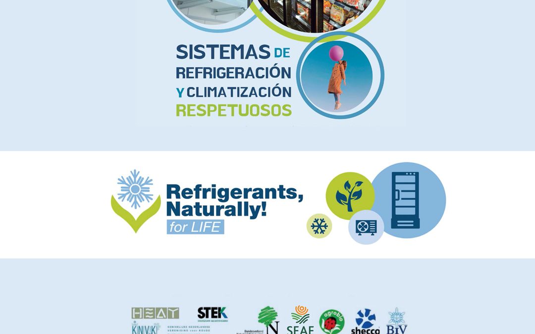 REFRIGERANTS, NATURALLY