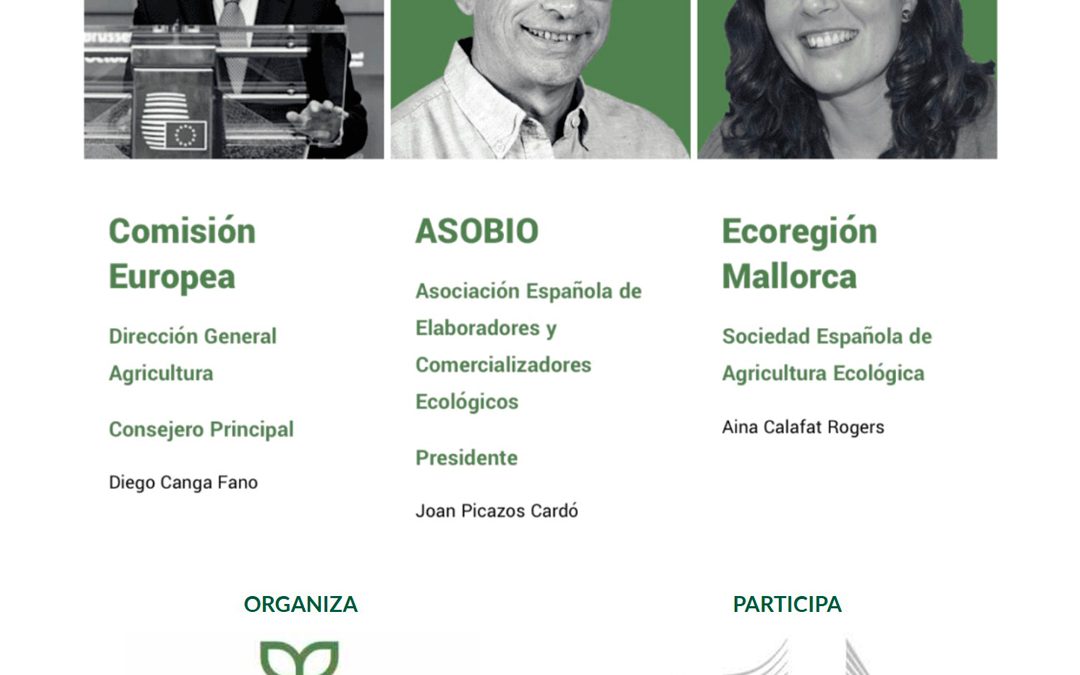 ¡A por el 25% de la superficie agraria europea en ecológico!