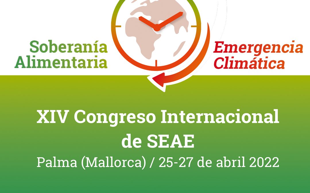 ¡Cuenta atrás para el XIV Congreso Internacional de SEAE!