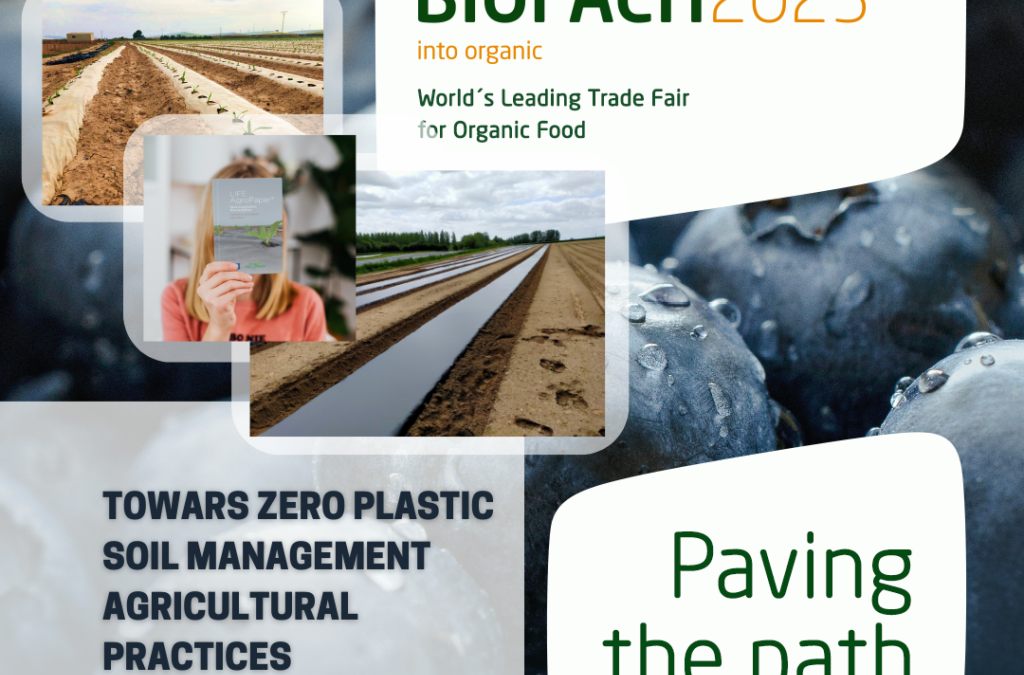 NOS VEMOS POR BIOFACH – VIVANESS