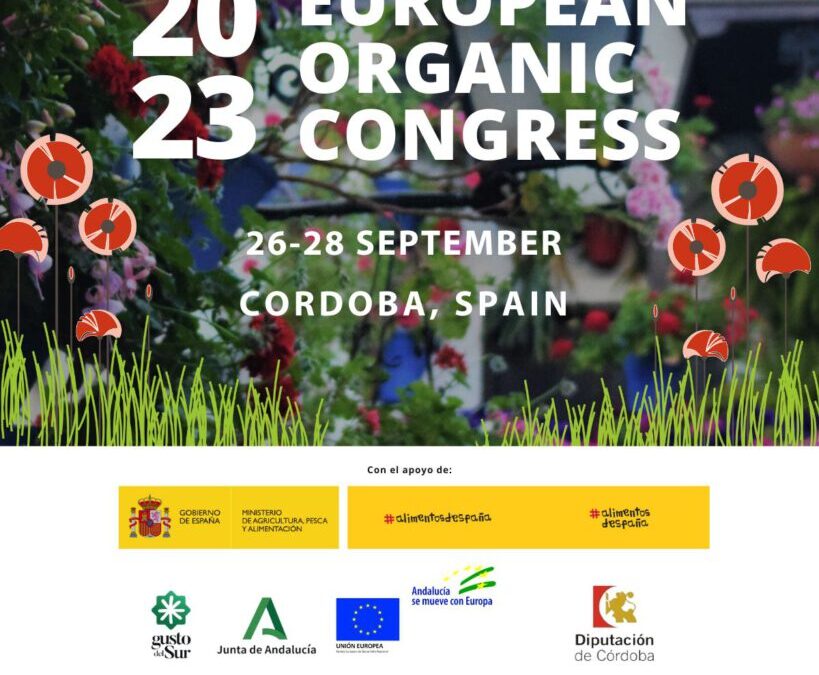 Congreso Ecológico Europeo: Oferta especial de participación