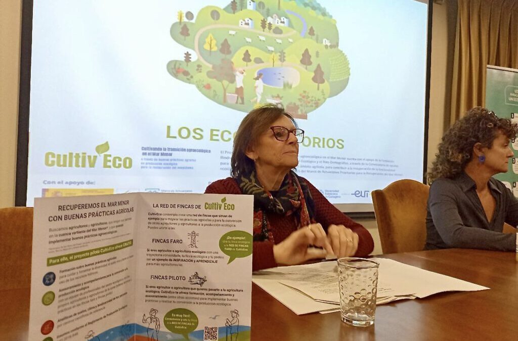 Propuestas para impulsar el desarrollo sostenible de los municipios de la cuenca vertiente del Mar Menor