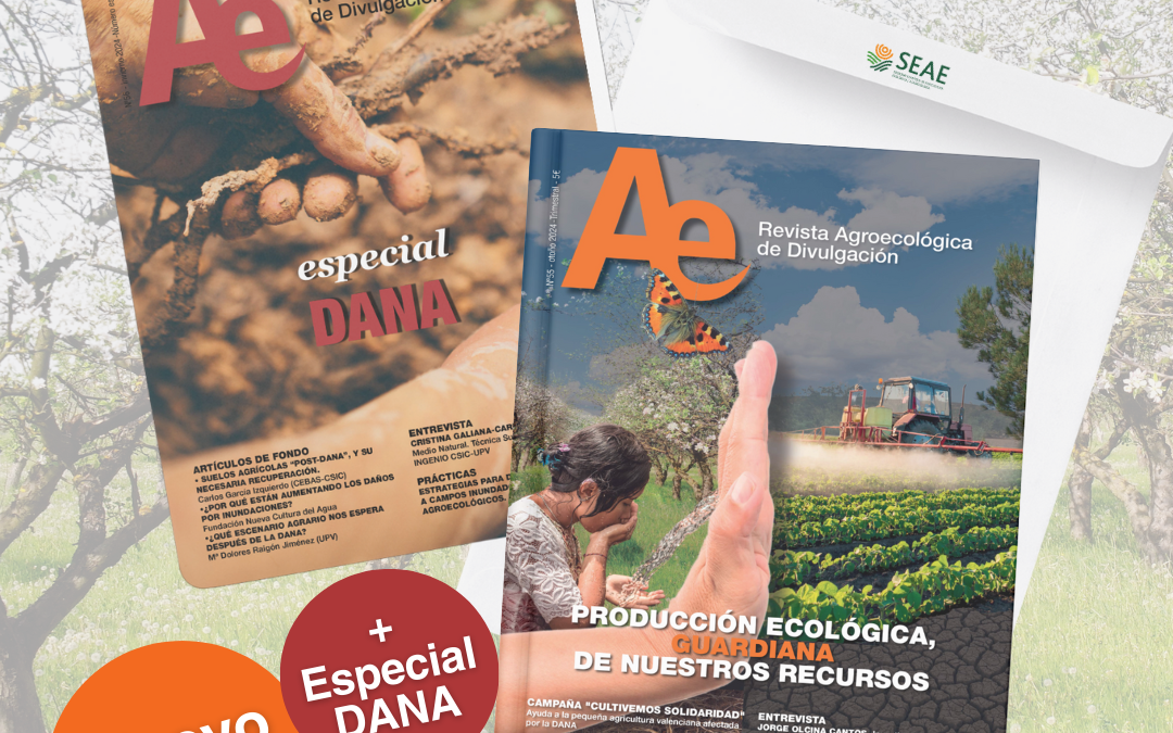 Revista Ae: Divulgación Agroecológica y Comunicación Climática contra la desinformación