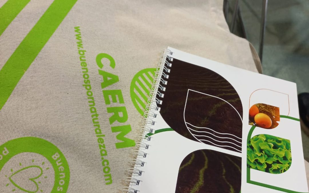 SEAE presenta los avances de CultivEco en el Congreso de Agricultura Ecológica de la Región de Murcia