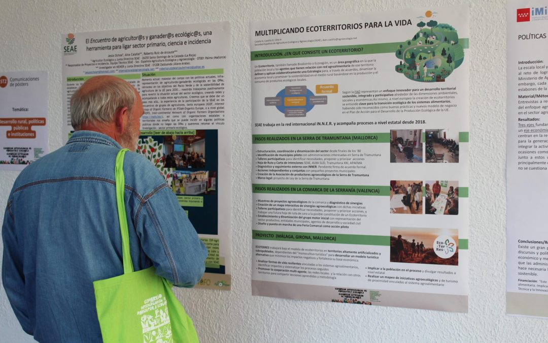 Abierto el plazo de inscripción y presentación de pósters para las XXXI Jornadas Técnicas de SEAE