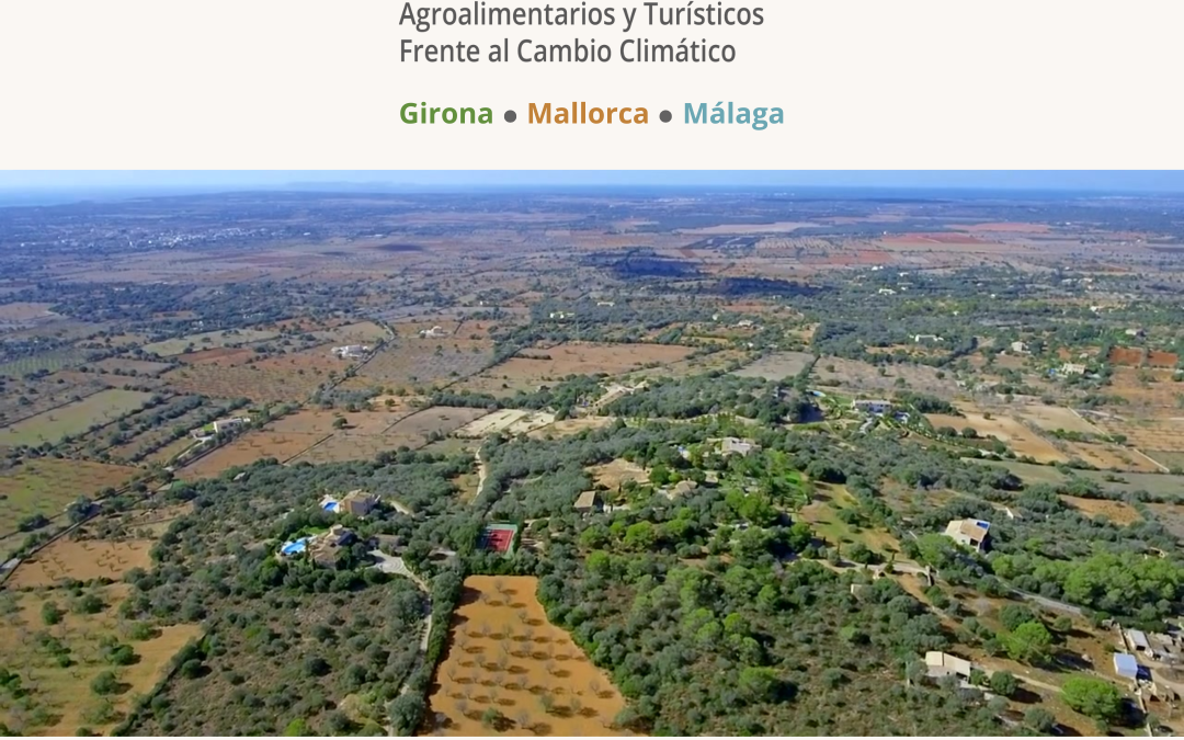 EcoTerRes presenta «Soluciones agroecológicas y de cohesión territorial para la resiliencia climática»