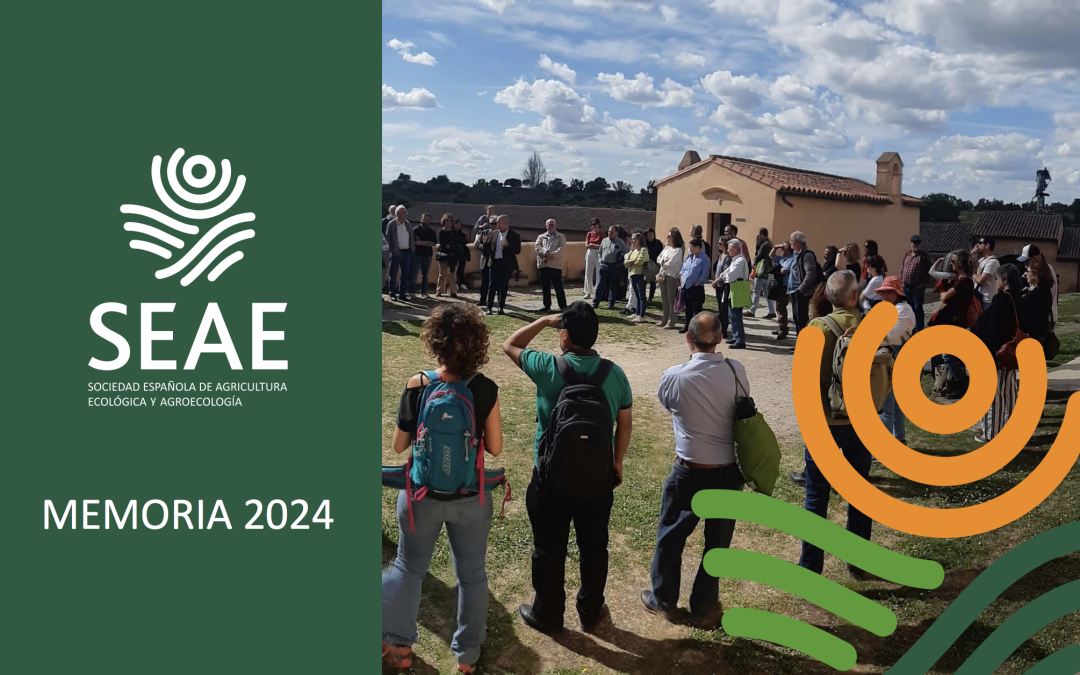Memoria SEAE 2024: RESILIENCIA frente a las adversidades