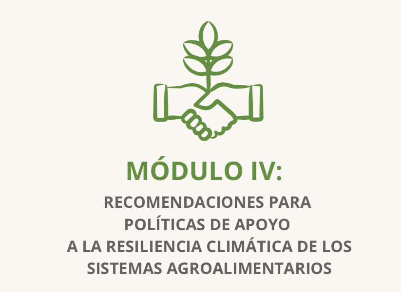 Políticas públicas para sostener la vida: propuestas desde la resiliencia agroecológica