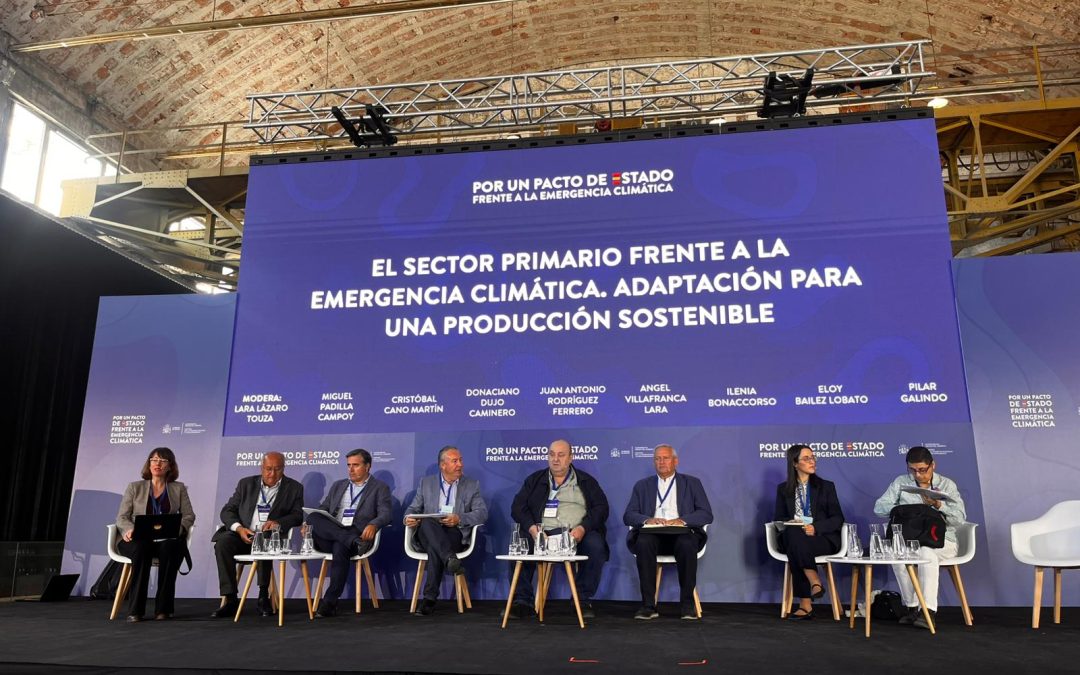 Propuestas de SEAE para el Pacto de Estado frente a la Emergencia Climática