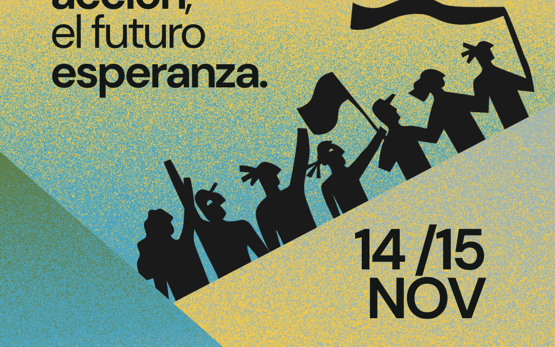 «El clima exige acción colectiva»: llamada a la movilización el 15 de noviembre
