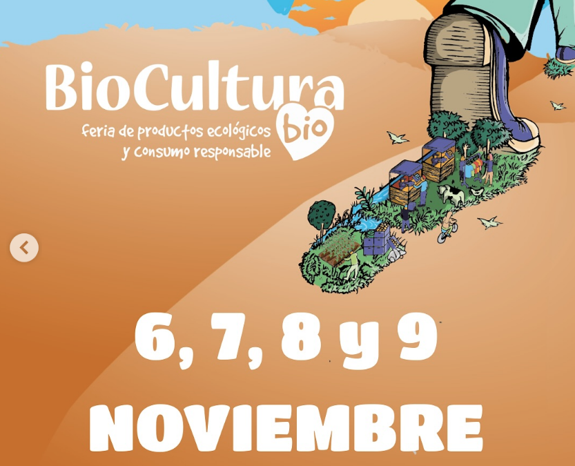 En BioCultura Madrid, SEAE aporta su voz al diálogo por un sector ecológico más transparente y consciente