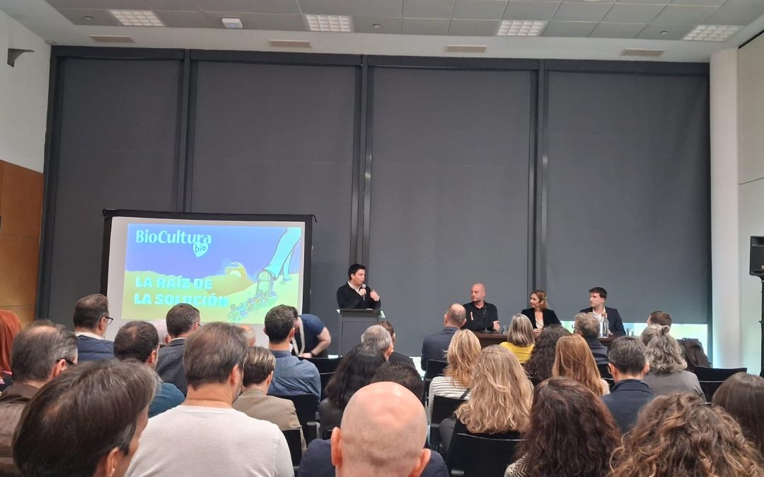 Haciendo frente al greenwashing desde BioCultura