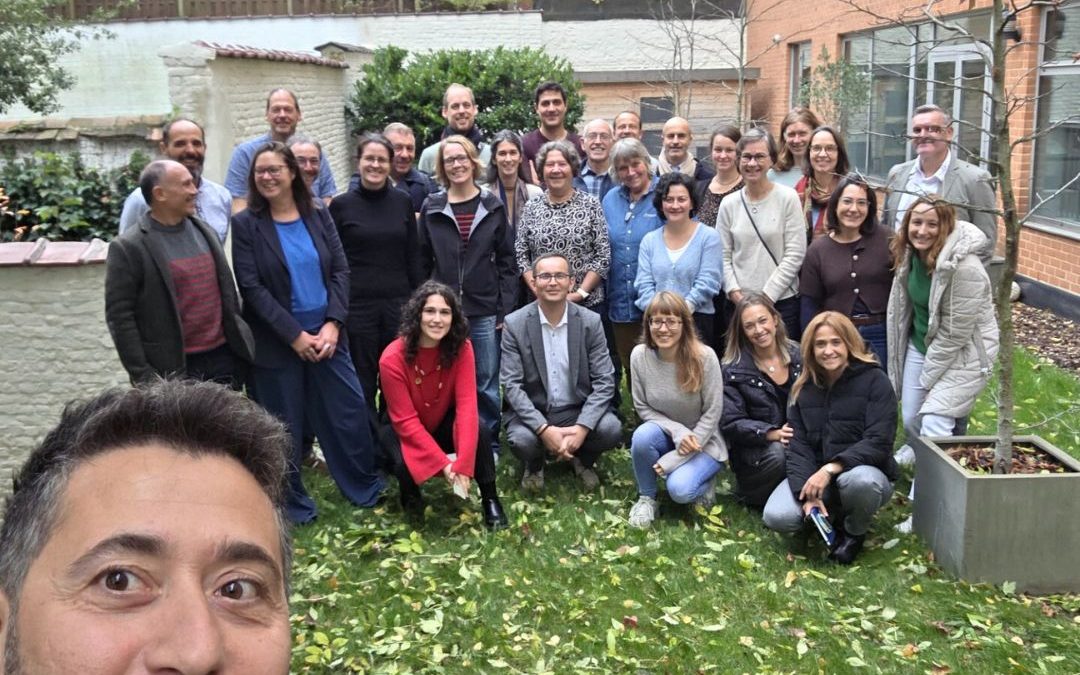 La nueva Agenda Estratégica de Investigación e Innovación de TP Organics y OrganicTargets4EU marca el rumbo de la investigación ecológica y agroecológica en Europa