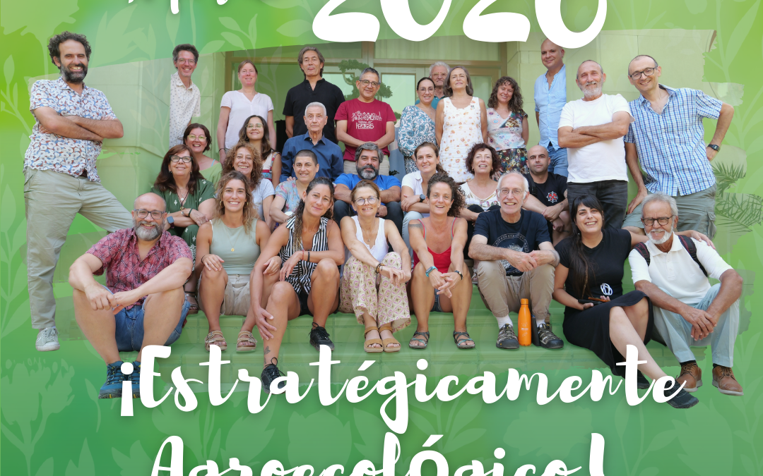 Cuando el futuro ya sucede: la agroecología como presente transformador para este 2026