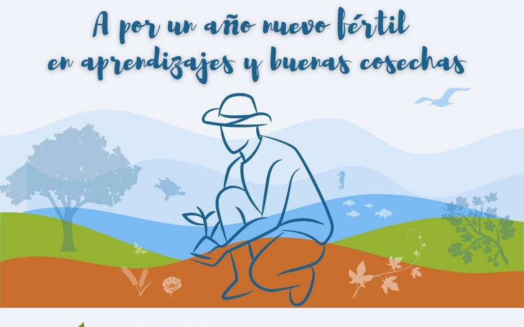 CultivEco: A por un año nuevo fértil en aprendizajes y buenas cosechas