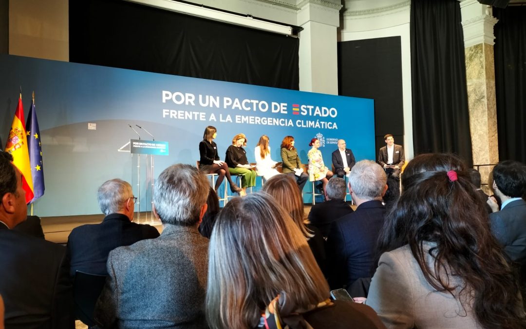 SEAE alerta de la falta de ambición agroecológica en el Pacto de Estado frente a la Emergencia Climática