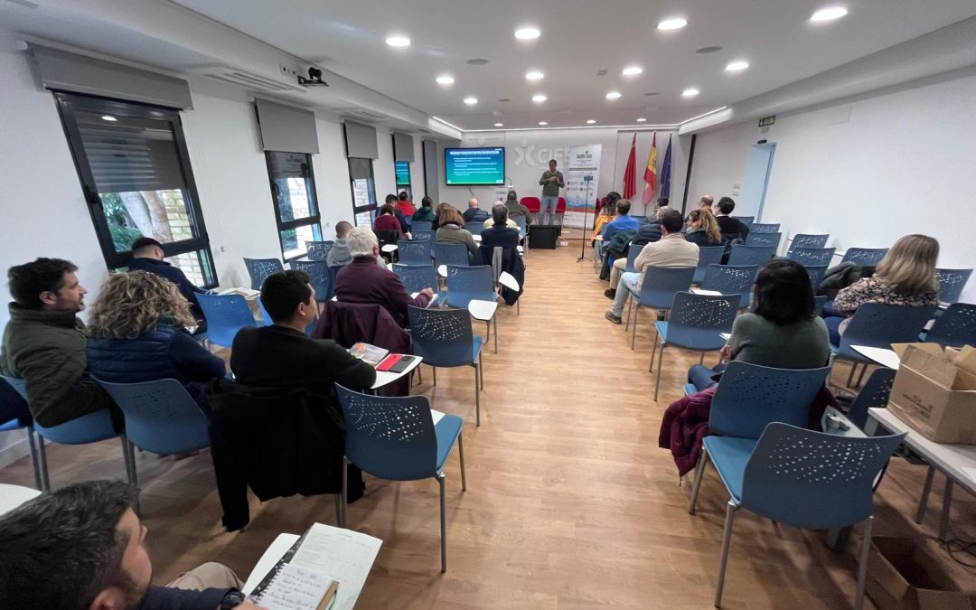 Micorrizas autóctonas: una herramienta viva para aumentar la resiliencia de los cultivos en el Mar Menor