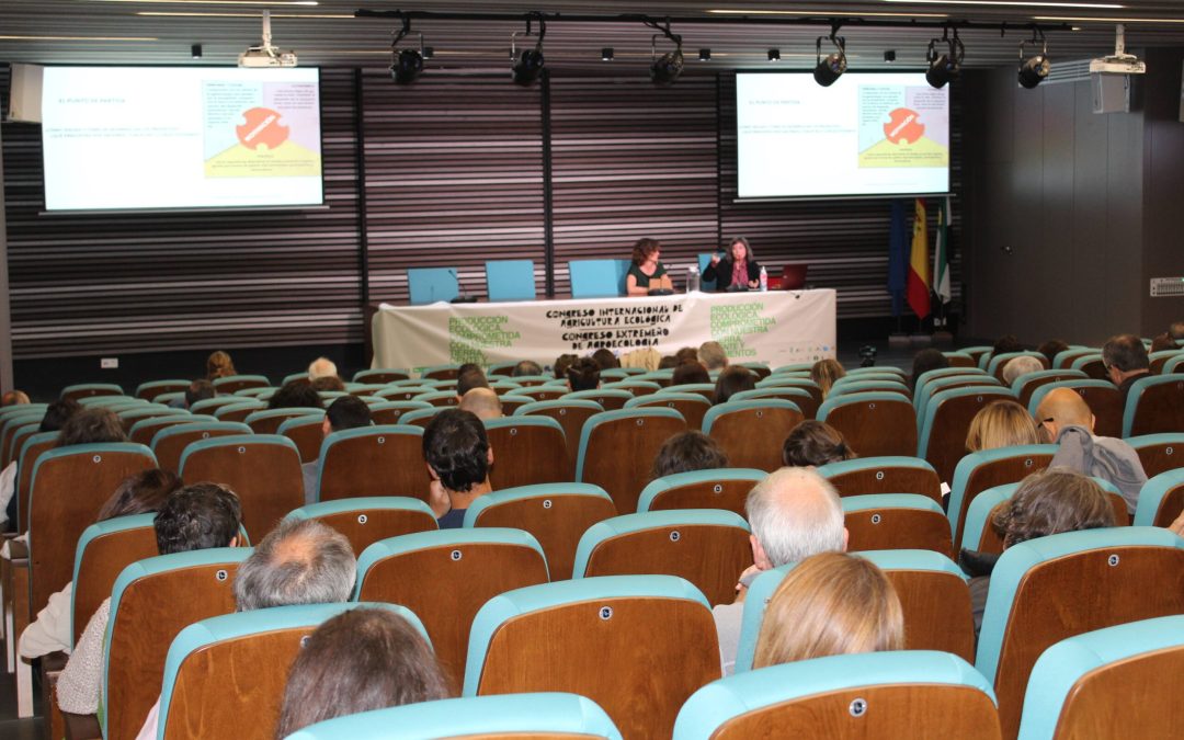 Inscripciones abiertas para participar en el XVI Congreso de SEAE, «Agroecología: Raíces y futuro»