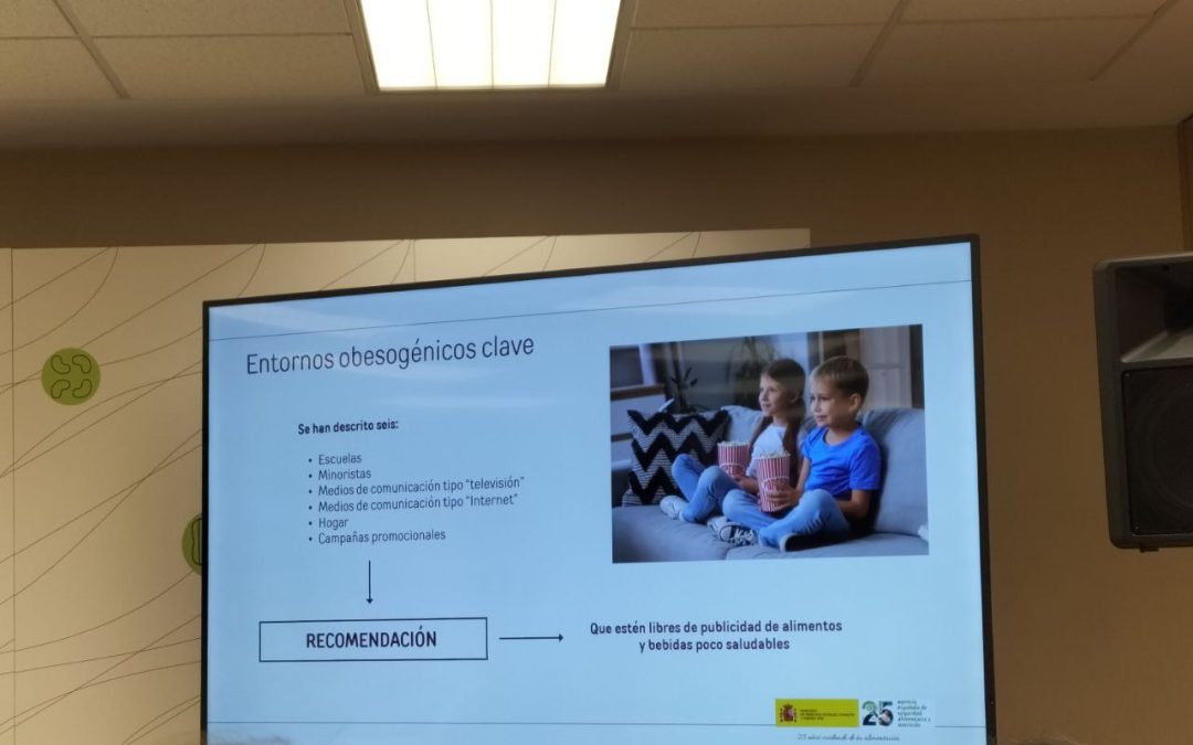 SEAE celebra el anuncio de regulación de la publicidad de alimentos no saludables dirigida a la infancia y adolescencia como paso hacia una transición agroecológica justa