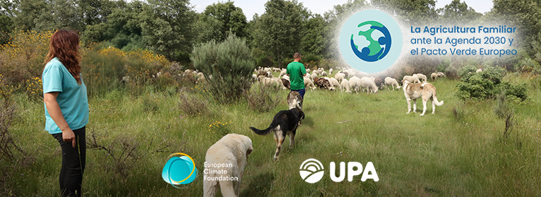 «La Agricultura Familiar ante la Agenda 2030 y el Pacto Verde Europeo»
