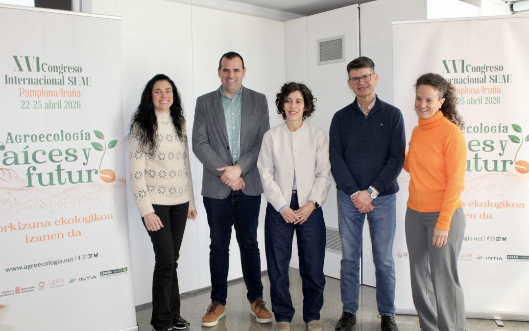 Navarra reafirma su compromiso con la agroecología al acoger el XVI Congreso Internacional SEAE