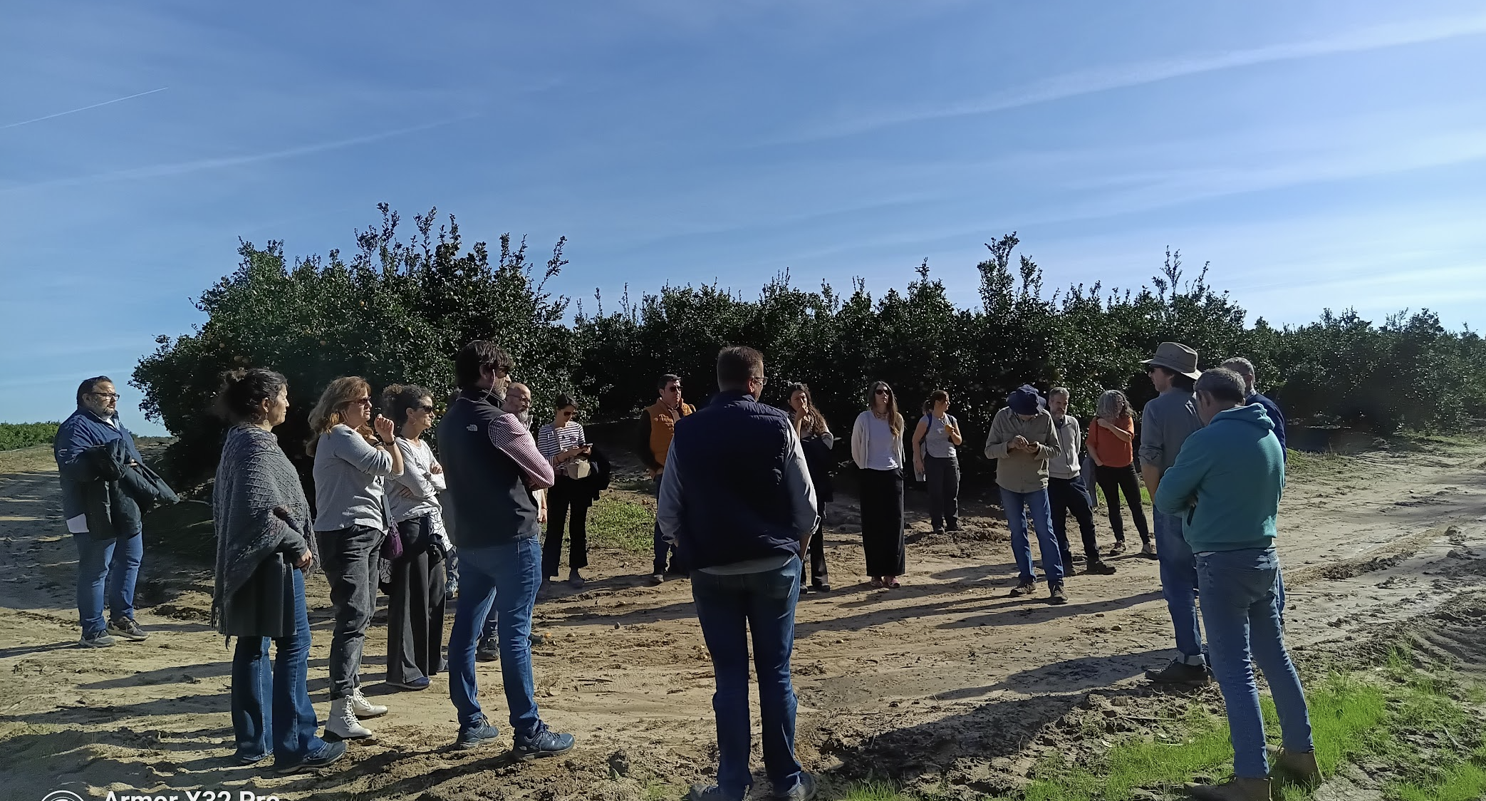 FARO Doñana: cultivando futuro desde la agroecología