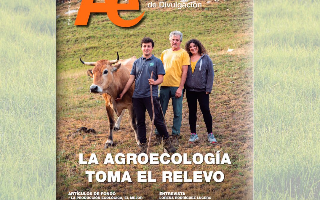Sin relevo no hay cosecha: la agroecología siembra respuesta