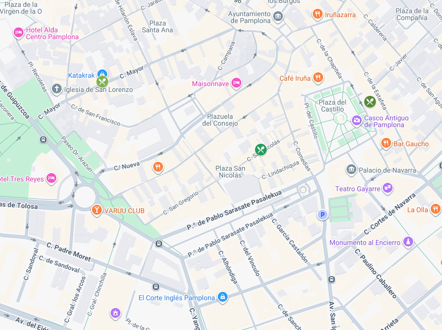 Ruta del Pintxo Eko: cuatro bares de Pamplona/Iruña cocinan con producto ecológico navarro para el XVI Congreso SEAE