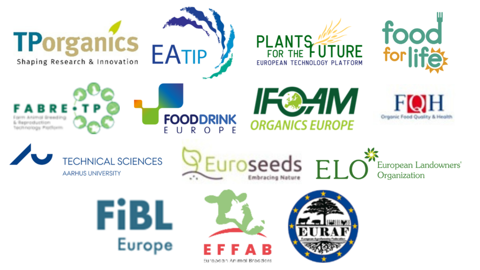 SEAE respalda la declaración conjunta de TP Organics para impulsar la investigación e innovación agroalimentaria en la UE