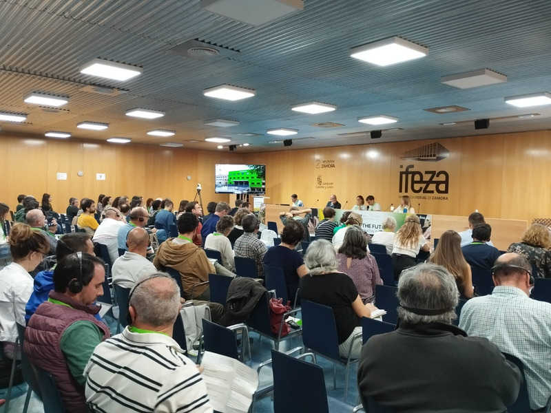 Resumen del foro internacional OH-FINE: «Cultivando el futuro: la agricultura ecológica y regenerativa en acción»