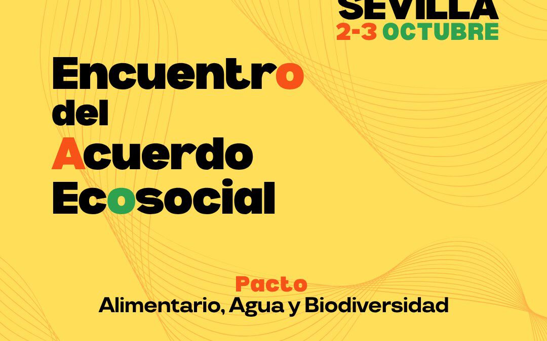 1er Encuentro del Acuerdo Ecosocial – Foro más allá del crecimiento