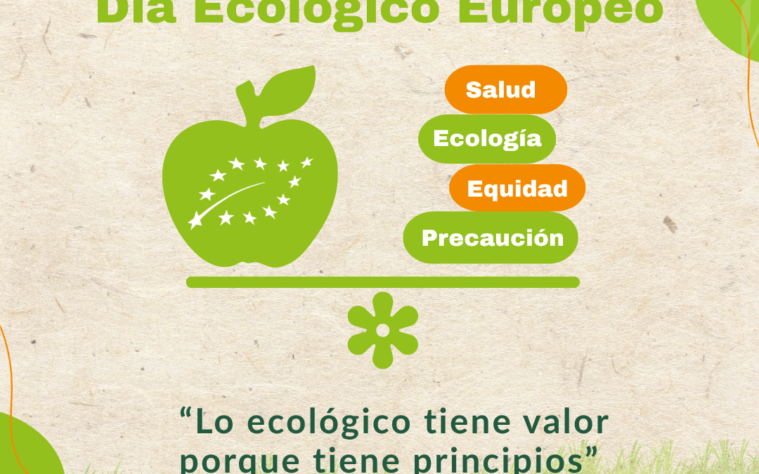 23 septiembre, Día Ecológico Europeo
