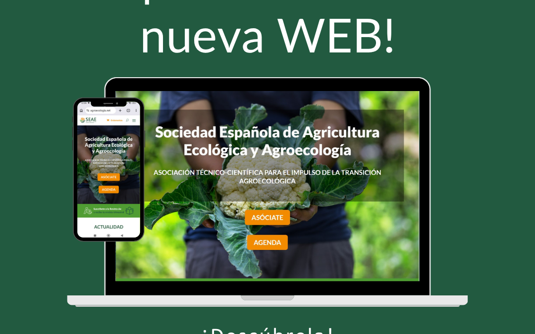 SEAE estrena web con nuevas ventajas para las personas socias y usuarias