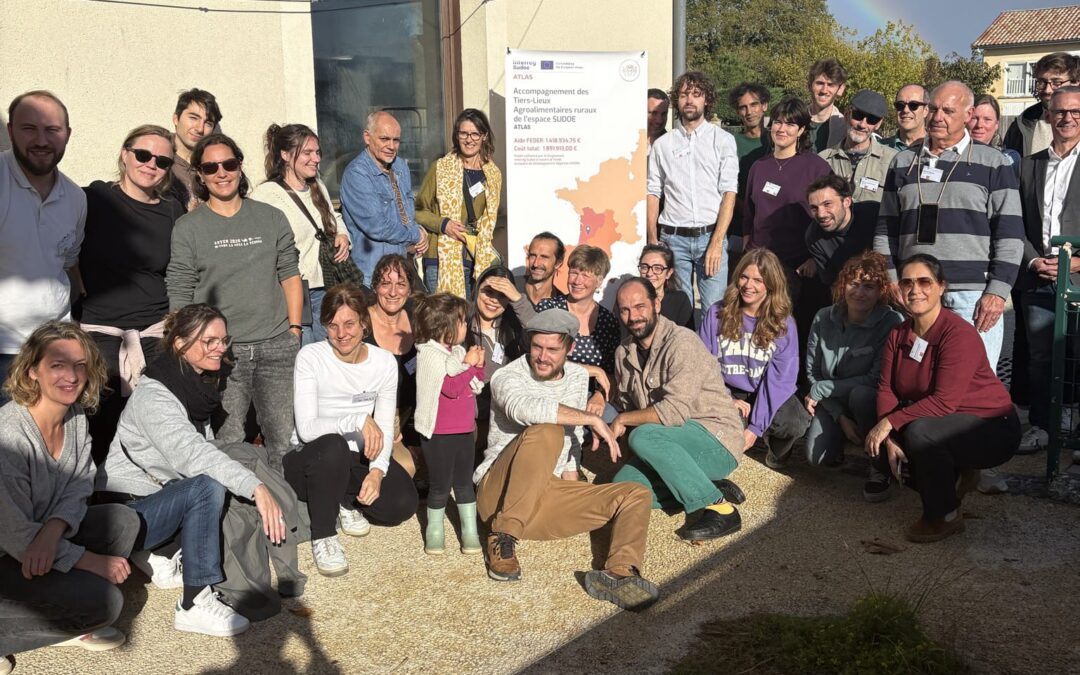 Conociendo experiencias agroalimentarias en la región francesa de Nueva Aquitania
