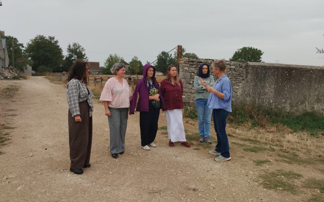 WoMentor+: agricultoras que acompañan a agricultoras en el camino hacia la agroecología